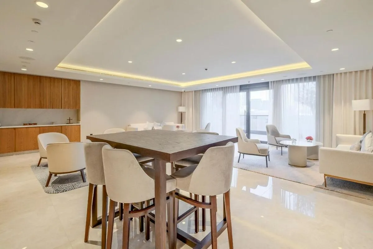 Luxurious 3-Bedroom Apartment In Downtown Near Burj Khalifa In Dubai Mall Emirados Árabes Unidos