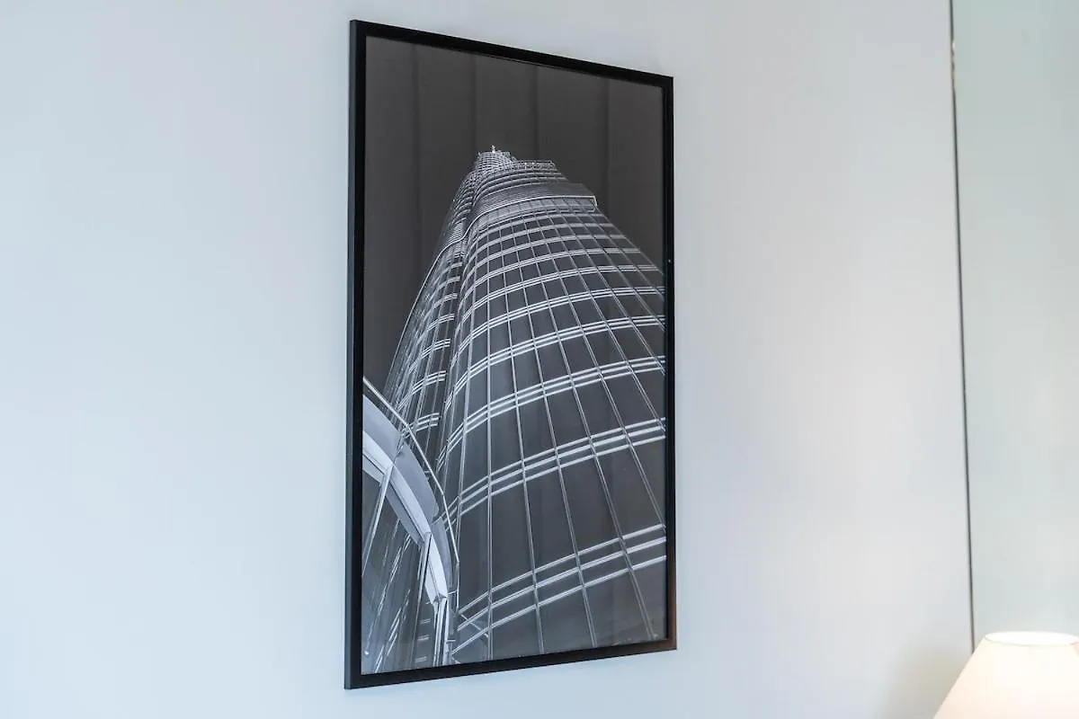 Luxurious 3-Bedroom Apartment In Downtown Near Burj Khalifa In Dubai Mall Emirados Árabes Unidos